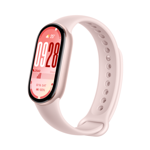 Xiaomi Smart Band 10 Activiteitsmeter Mystic Rose