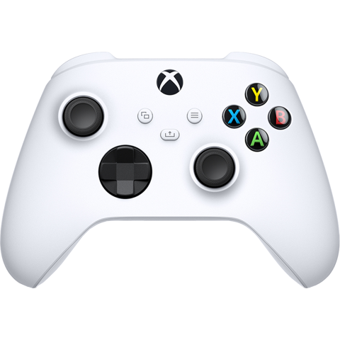 Microsoft Xbox Wireless Controller Series Robot White