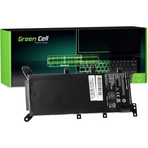 Batterij voor Asus R556 R556L A555L F555L K555L X555L X555 / 7,6V 4000mAh