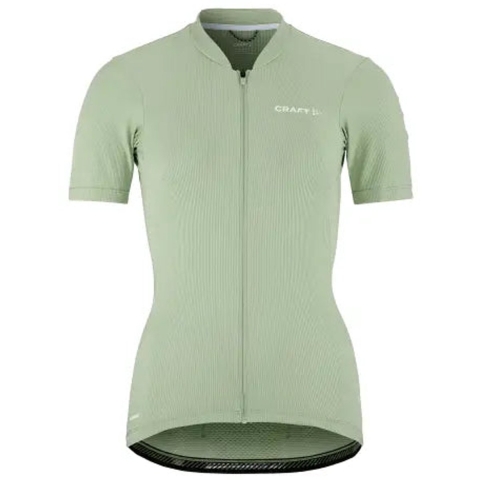 CRAFT Damesfietsshirt ADV Endur damesfietsshirt, Maat L, Fietsshirt,