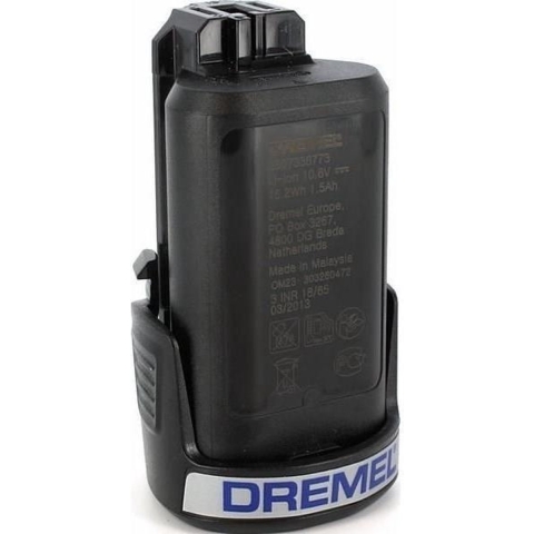 Dremel 880 26150880JA Gereedschapsaccu 12 V 2 Ah Li-ion