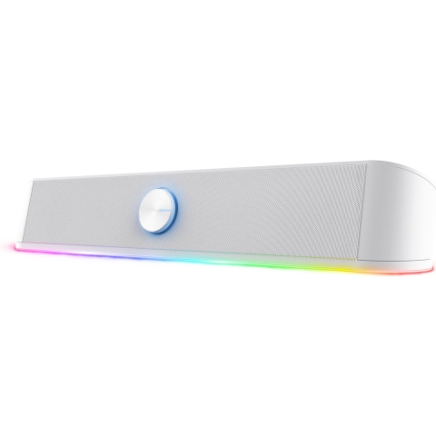 Trust GXT 619W Thorne - Soundbar - RGB verlichting - Wit