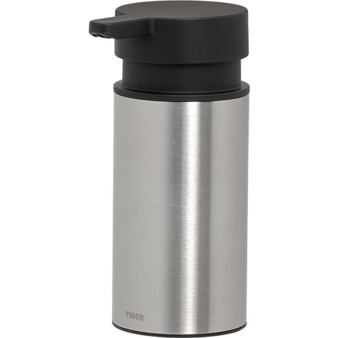 Tiger Dock - Zeepdispenser - vrijstaand - RVS geborsteld