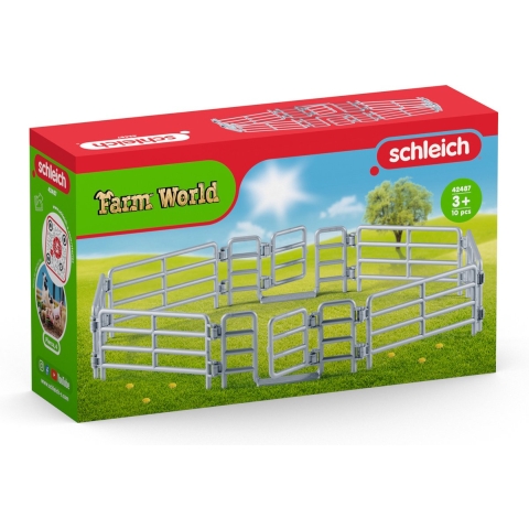Schleich Farm World - 13,5 x 7 cm - Hek 42487 - Schleich - OneSize - Speelgoed