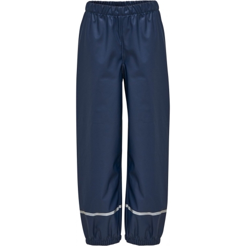 LEGO® Wear Regenbroek - Navy - LEGO® Wear - 8 jaar (128) - Regenbroek