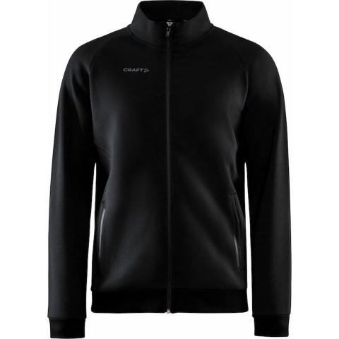 Craft 1910621 Core Soul Full Zip Jacket Men - Black - 3XL