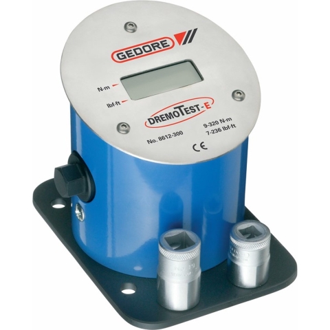 Gedore Elektronisch testapparaat - 1856111