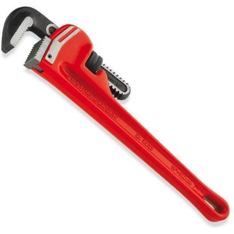 Rothenberger Pijpentang | totale lengte 600 mm spanwijdte 89 mm | voor buizen 3 inch | 1 stuk - 70155 70155