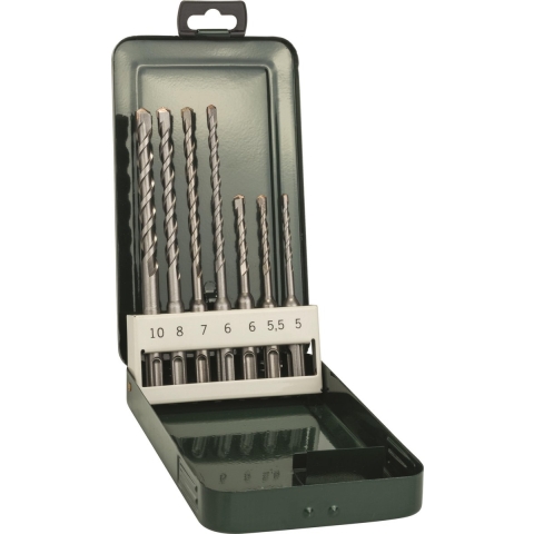 Bosch Accessoires 7-delige hamerborenset SDS-plus - 2609255544