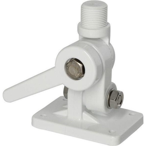 Scout PA-3 antennehouder vierkant model verstelbaar