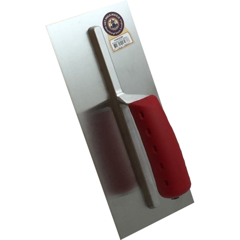 Melkmeisje Plakspaan RVS softgrip 0,6x280x120 - MM636280