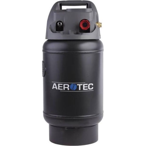 Aerotec Persluchttank | 14 l | 10 bar | 9 kg | 1 stuk - 2009592 2009592