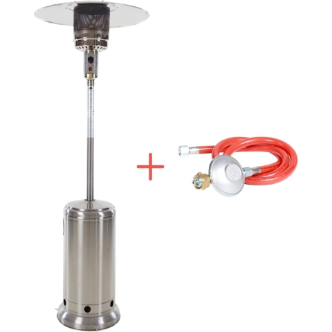 Sunred Sargas Heater Gas RVS 14.000