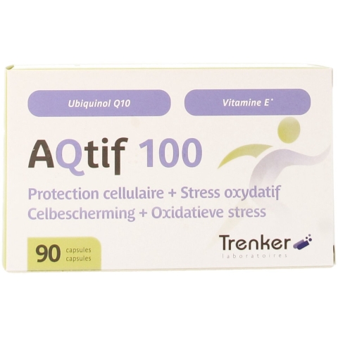 Aqtif 100 | 90 capsules