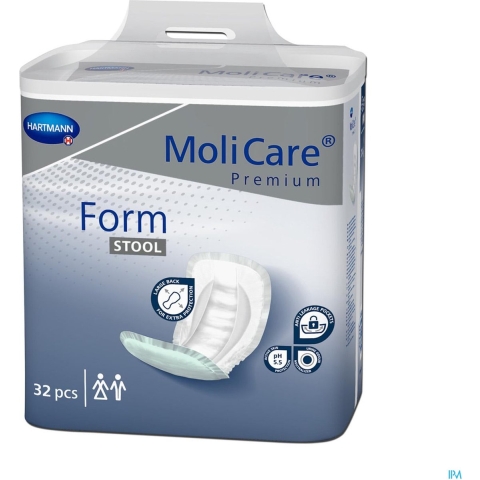 MoliCare Premium Form Stool | 32 stuks