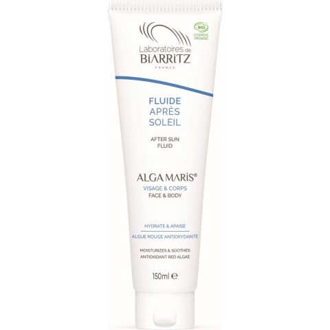 Laboratoires de Biarritz Alga Maris After Sun Fluid Bio | 150 ml