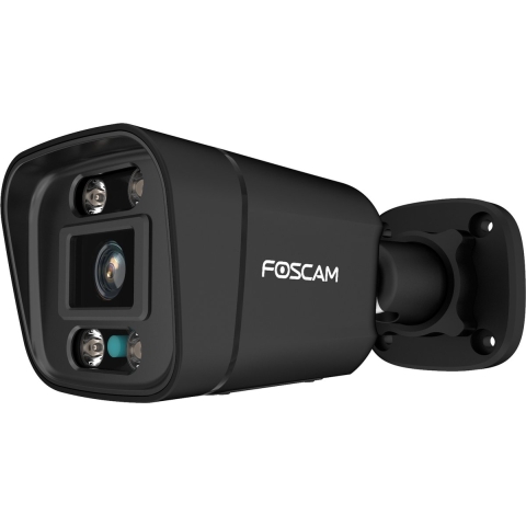 Foscam Foscam V5EP-B, 5MP PoE IP beveiligingscamera met persoons