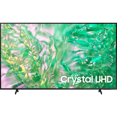 Samsung DU8072 50 inch Zwart (buitenlands model)