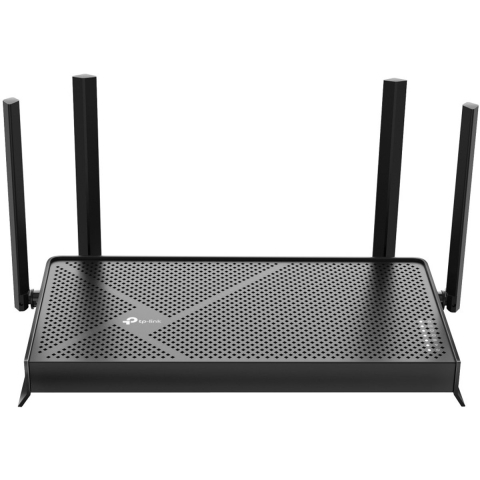 TP-Link Archer BE230 - Router - Dual-Band - WiFi 7 - 3600 Mbps - Zwart