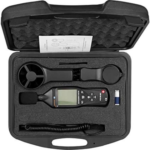 PCE Instruments Windmeter