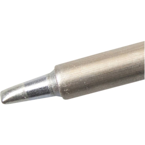 JBC Tools C245406 Soldeerpunt Beitelvorm, Recht Grootte soldeerpunt 0.7 mm Inhoud: 1 stuk(s)