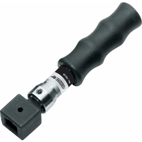 Gedore 760-01 7090770 Momentsleutel Insteekviertkant 9 x 12 mm 2 - 10 Nm