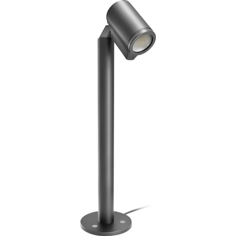 Steinel LED STRAHLER SPOT WAY ANT 068677 LED-buitenschijnwerper Energielabel: F (A - G) 6.7 W Warmwit
