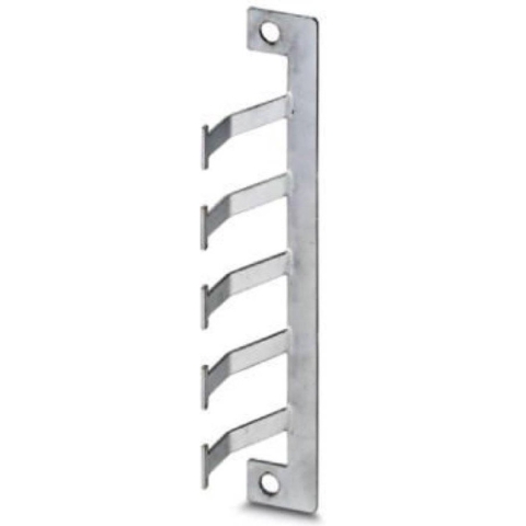 Phoenix Contact KEL-EMV 24-5 Kabelopvangrails 5 stuk(s)
