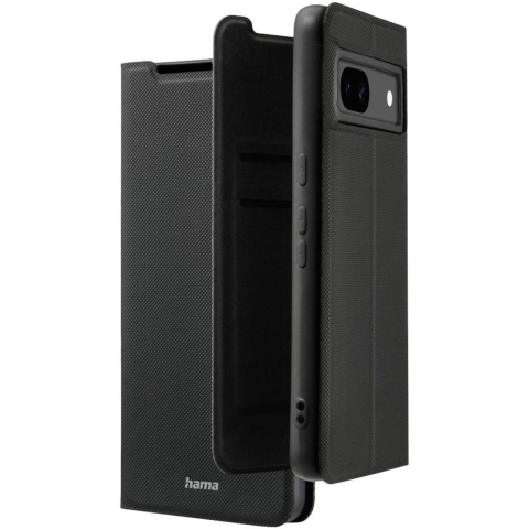 Hama Booklet Google Pixel 8a Zwart Met standfunctie