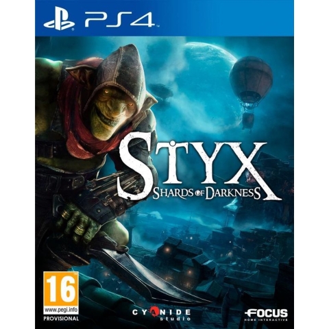 Styx Shards of Darkness