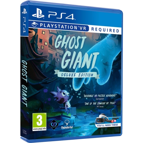 Ghost Giant (PSVR Required)