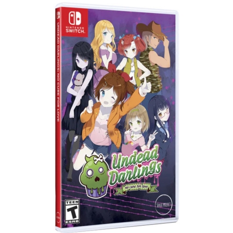 Undead Darlings: No Cure for Love