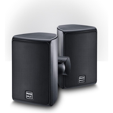 Magnat: Symbol X 130 - Boekenplank speakers In/outdoor - Zwart