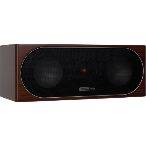 Monitor Audio: Radius 200 Centerspeaker - Zwart