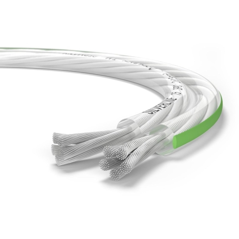Oehlbach: SP-15 Silverline Luidsprekerkabel (2 x 1,5 mm) - 30 meter