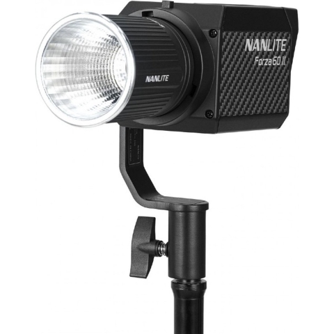 Nanlite Forza 60 II LED Dual Kit (w/ Light Stand And Soft...