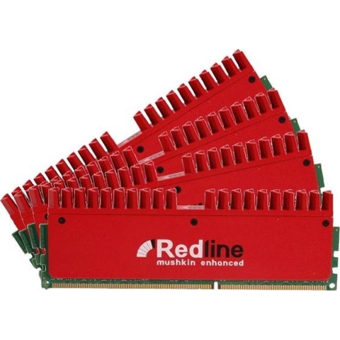 DIMM 32 GB DDR3-1866 Quad-Kit