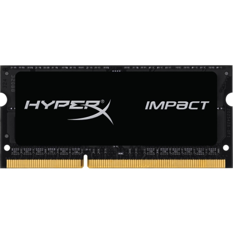 IMPACT SO-DIMM 4 GB DDR3-1600