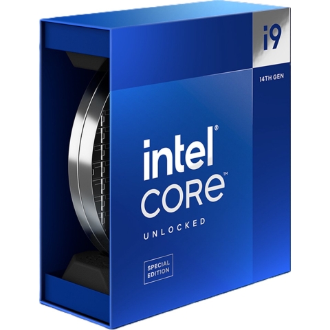 Core i9-14900KS, 3,2 GHz (6,2 GHz Turbo Boost) Processor