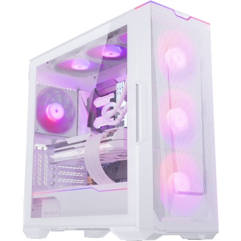 Eclipse G500A DRGB Tower behuizing