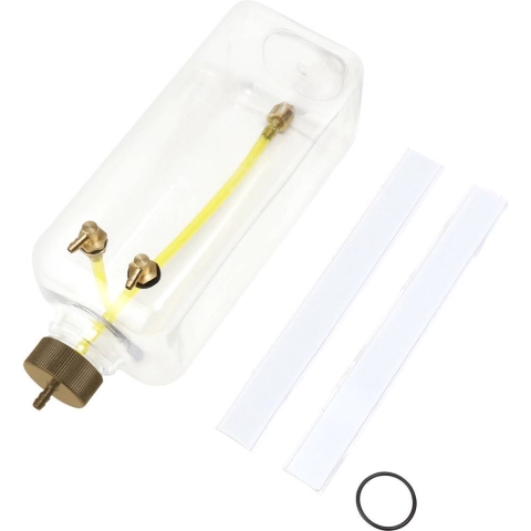 Reely-tank 1000 ml met aluminium sluiting