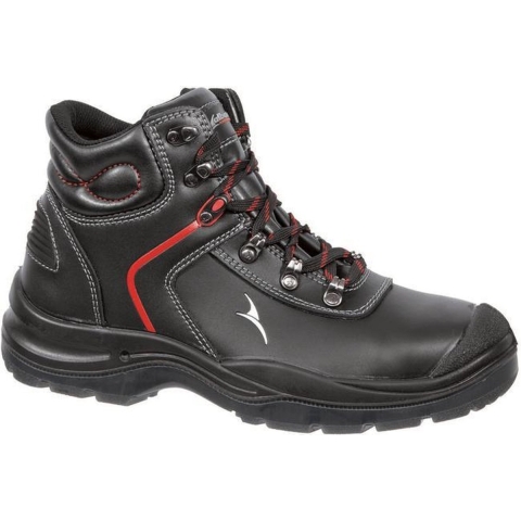 Albatros 631080-39 631080-39 Veiligheidsschoenen S3 Schoenmaat (EU): 39 Zwart 1 paar