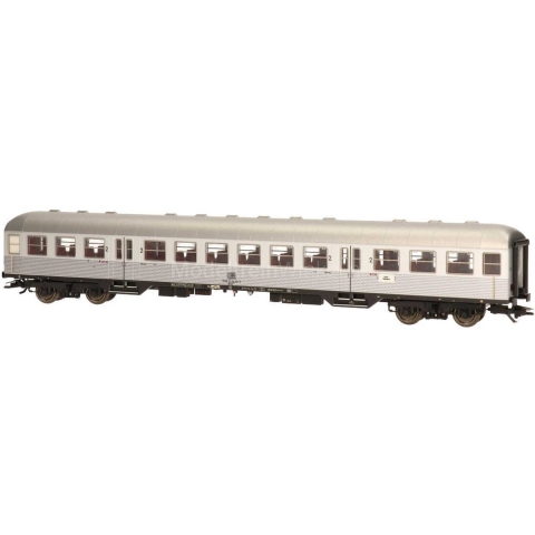 Märklin 43897 H0 personenrijtuig van de DB 2e klas