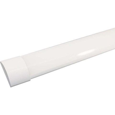 V-TAC 20352 VT-8-40-N LED-onderbouwlamp LED Energielabel: E (A - G) 40 W Wit