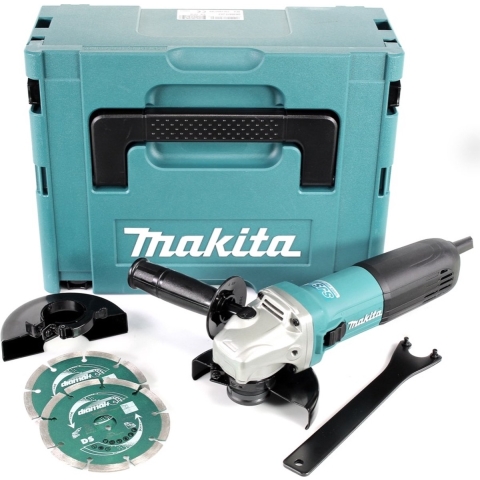 Makita GA5040RZ1 Haakse slijper 125 mm 1100 W