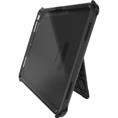 Otterbox Defender Back cover Zwart iPad Cover / tas