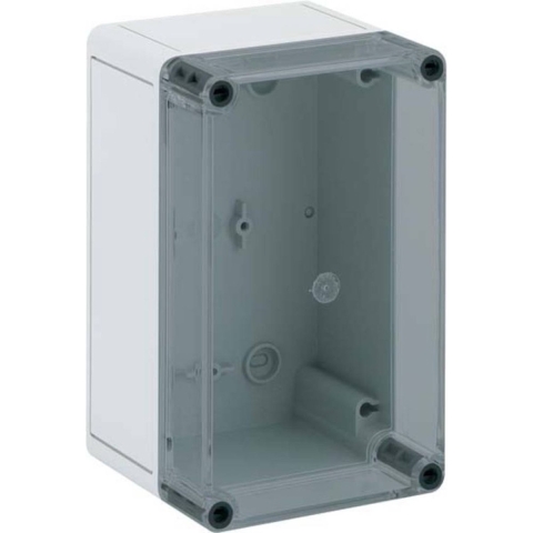 Spelsberg TK PS 1811-11-t Installatiebehuizing 180 x 110 x 111 Polycarbonaat, Polystereen (EPS) Grijs-wit (RAL 7035) 1 stuk(s)