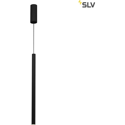 SLV 152360 LED-hanglamp 10 W Zwart