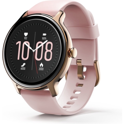 Hama Fit Watch 4910 Smartwatch Roze