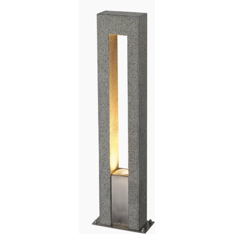 SLV 231420 Arrock Arc Staande buitenlamp LED GU10 35 W Granietgrijs (mat)